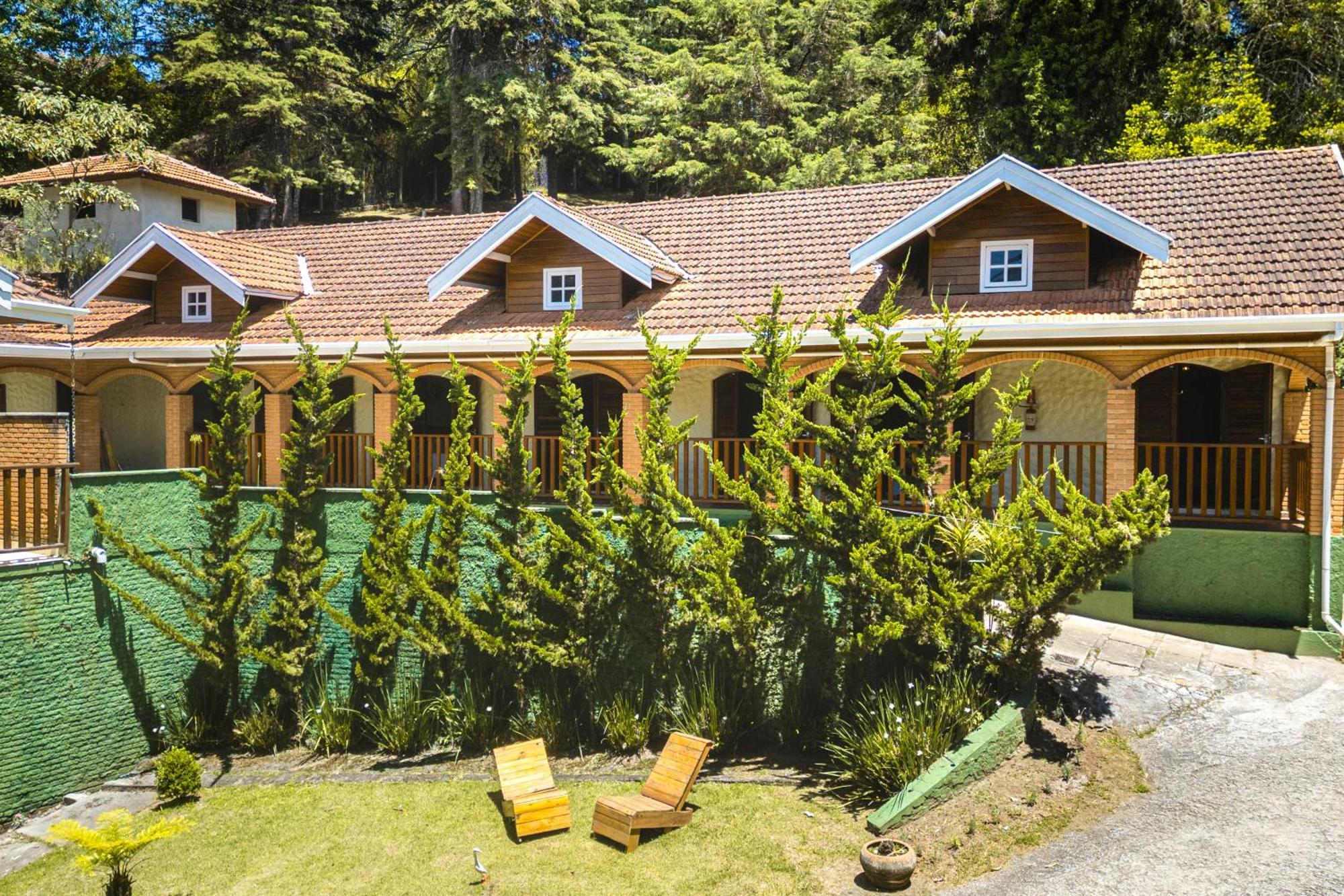Pousada Vila Floratta By Concavus — Photos 3